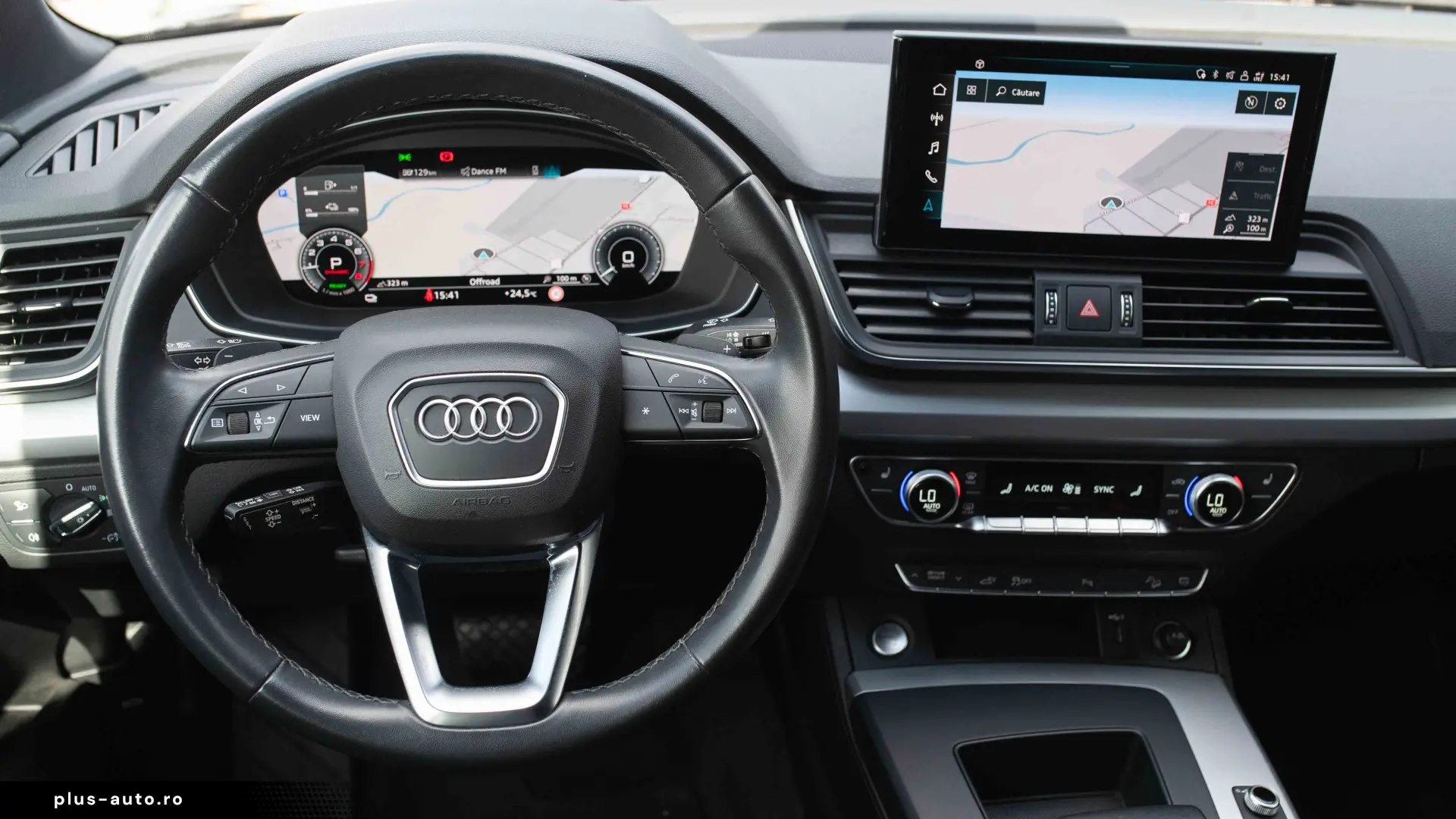 Audi Q5 50 TFSI e quattro S tronic PHEV Advanced