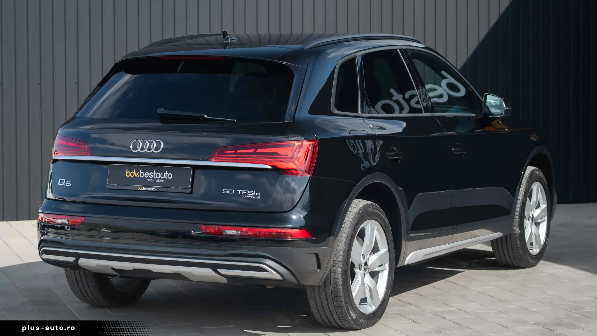 Audi Q5 50 TFSI e quattro S tronic PHEV Advanced