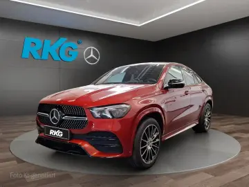 MERCEDES-BENZ GLE 350 e 4M Coupé AMG NIGHT AIRMATIC &hellip;
