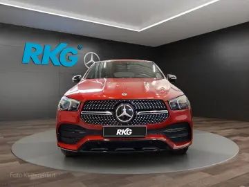 MERCEDES-BENZ GLE 350 e 4M Coupé AMG NIGHT AIRMATIC …