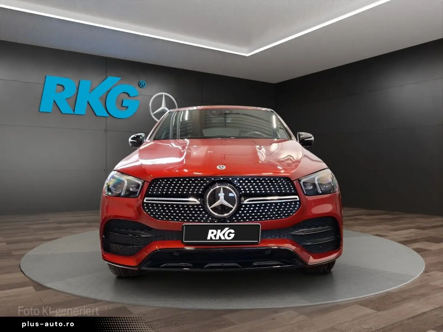 MERCEDES-BENZ GLE 350 e 4M Coupé AMG NIGHT AIRMATIC &hellip;