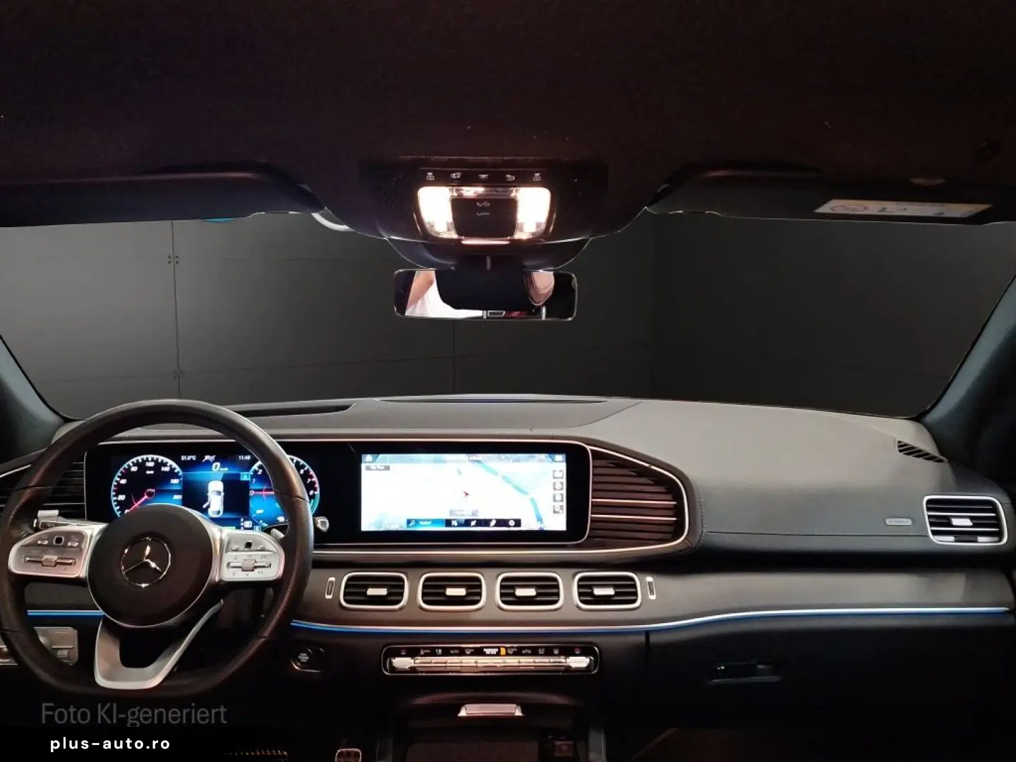 MERCEDES-BENZ GLE 350 e 4M Coupé AMG NIGHT AIRMATIC &hellip;