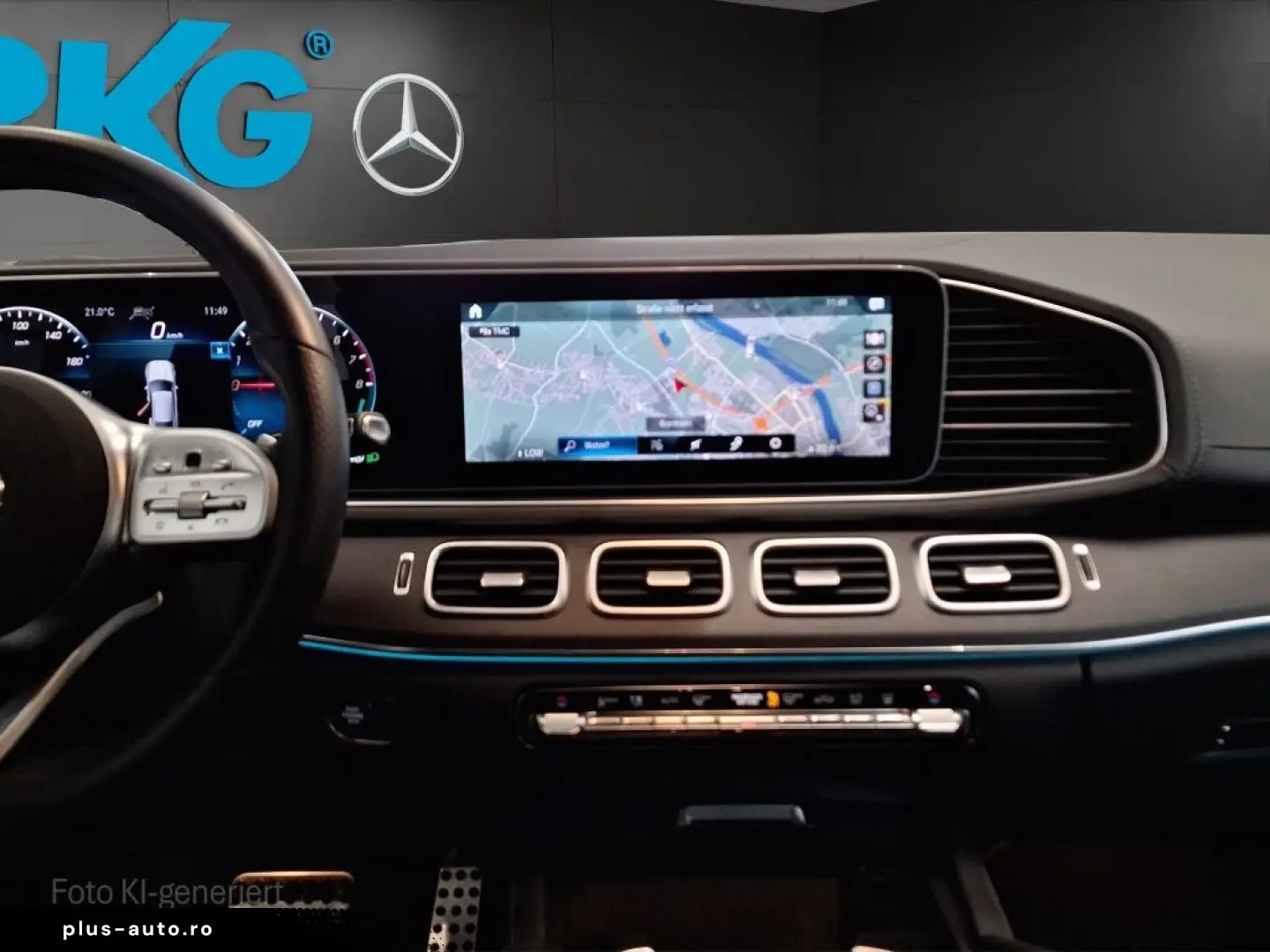 MERCEDES-BENZ GLE 350 e 4M Coupé AMG NIGHT AIRMATIC &hellip;