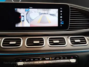 MERCEDES-BENZ GLE 350 e 4M Coupé AMG NIGHT AIRMATIC …