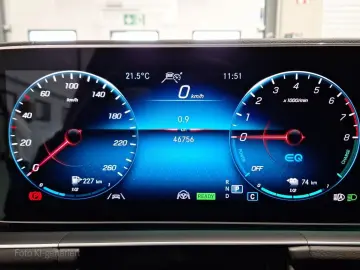 MERCEDES-BENZ GLE 350 e 4M Coupé AMG NIGHT AIRMATIC …