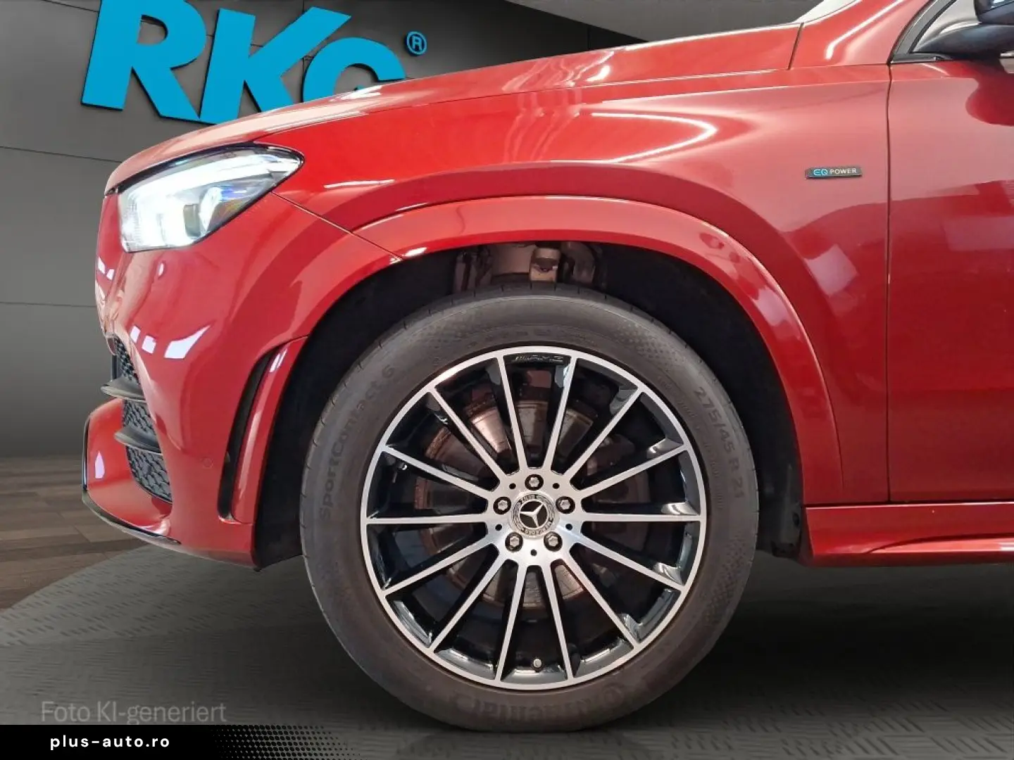 MERCEDES-BENZ GLE 350 e 4M Coupé AMG NIGHT AIRMATIC &hellip;