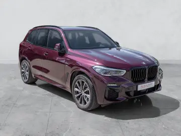 BMW X5 45e plug-in hibrid X-drive