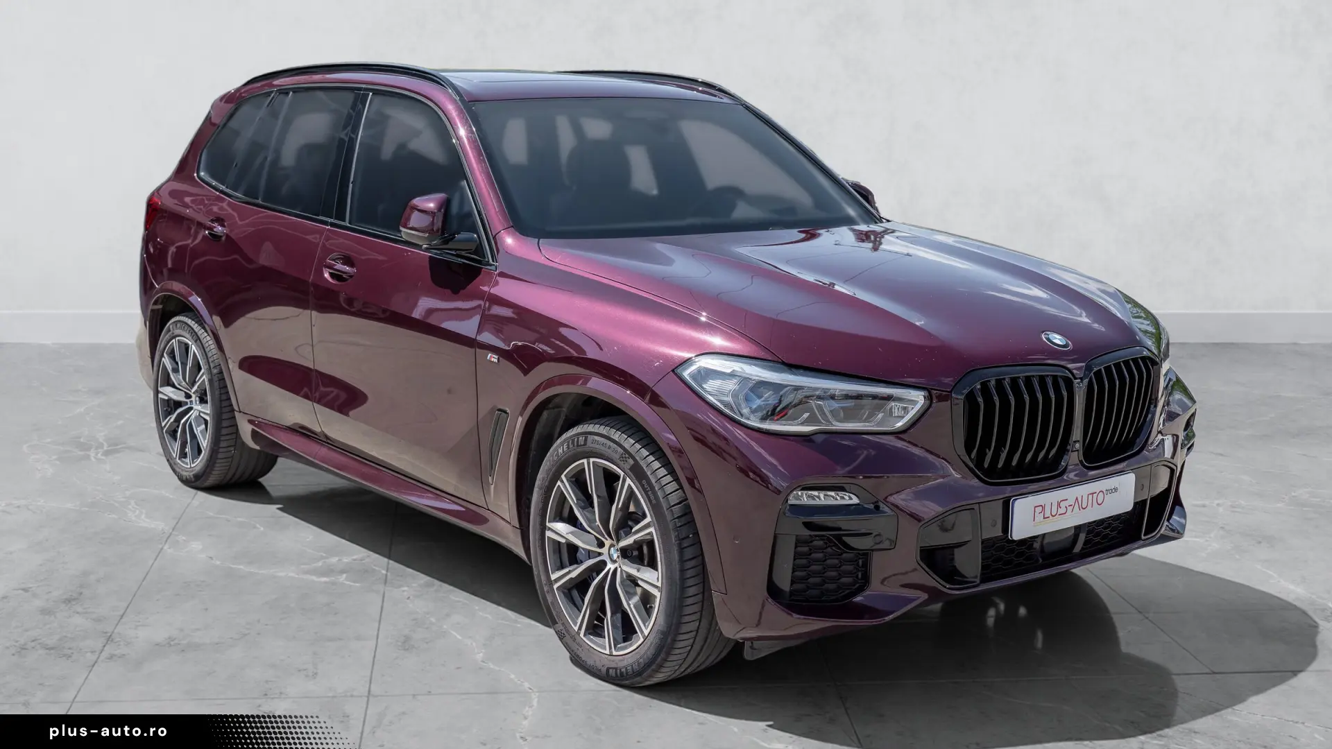 BMW X5 45e plug-in hibrid X-drive