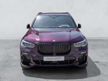 BMW X5 45e plug-in hibrid X-drive