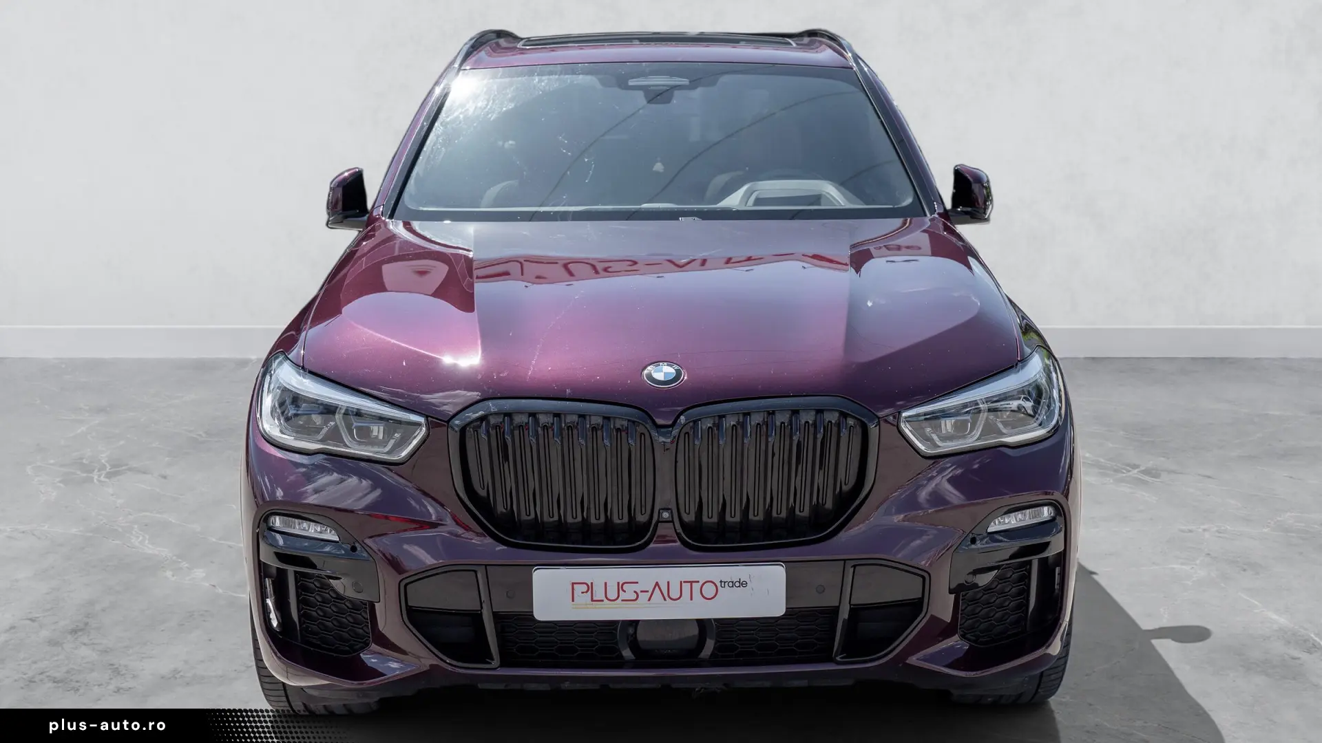 BMW X5 45e plug-in hibrid X-drive