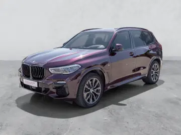 BMW X5 45e plug-in hibrid X-drive