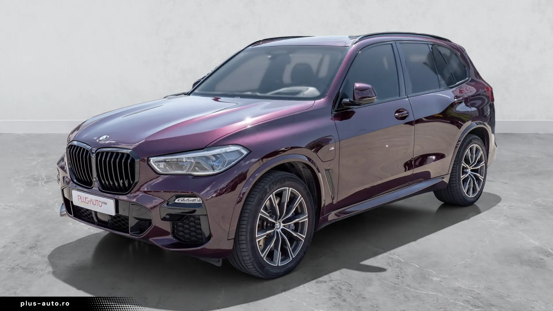 BMW X5 45e plug-in hibrid X-drive