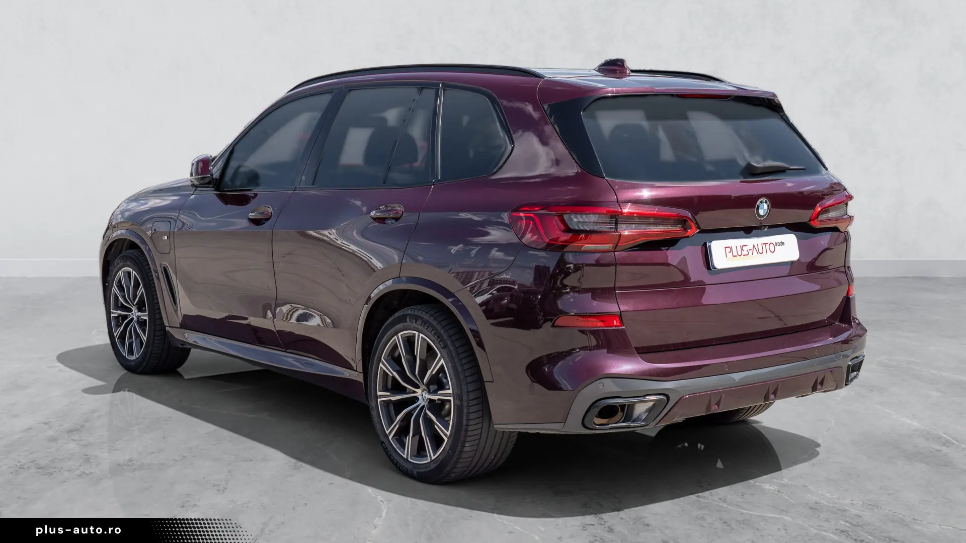 BMW X5 45e plug-in hibrid X-drive