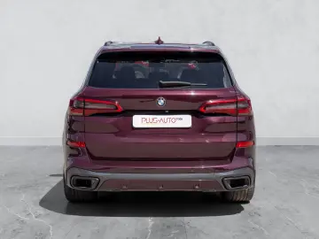 BMW X5 45e plug-in hibrid X-drive
