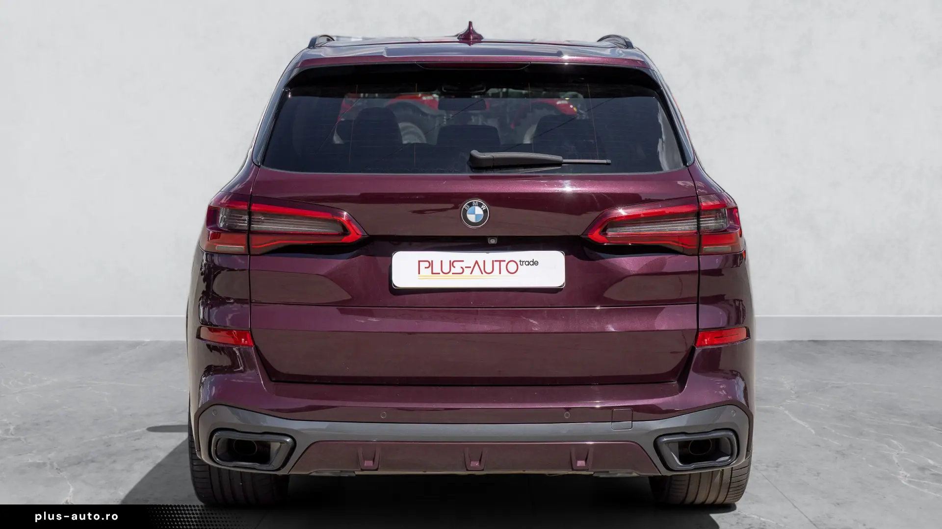 BMW X5 45e plug-in hibrid X-drive