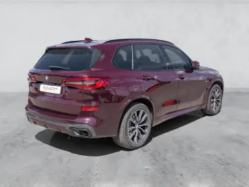 BMW X5 45e plug-in hibrid X-drive