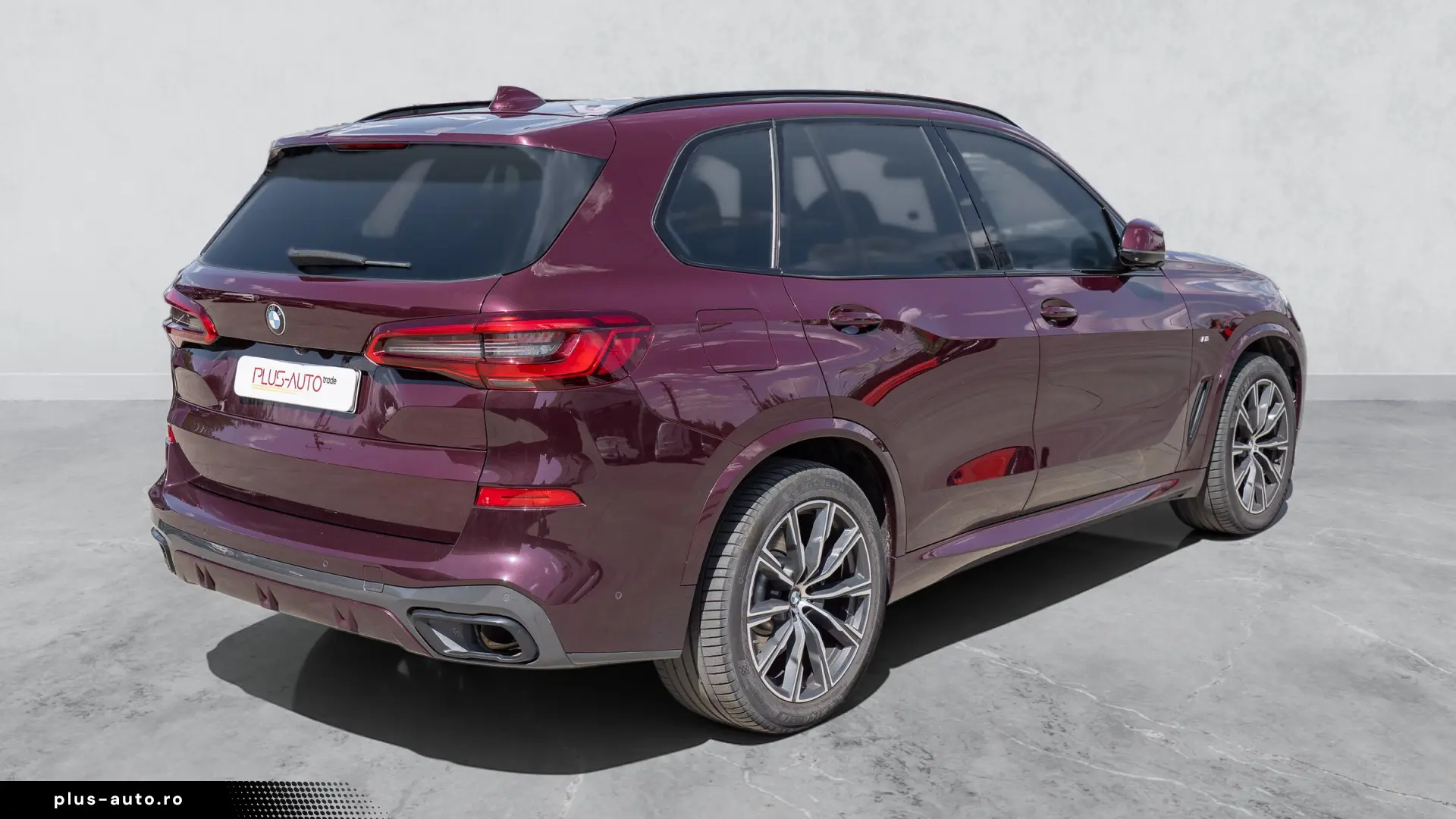 BMW X5 45e plug-in hibrid X-drive