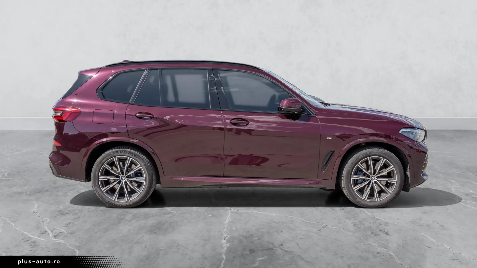 BMW X5 45e plug-in hibrid X-drive