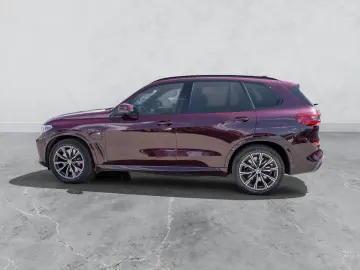 BMW X5 45e plug-in hibrid X-drive