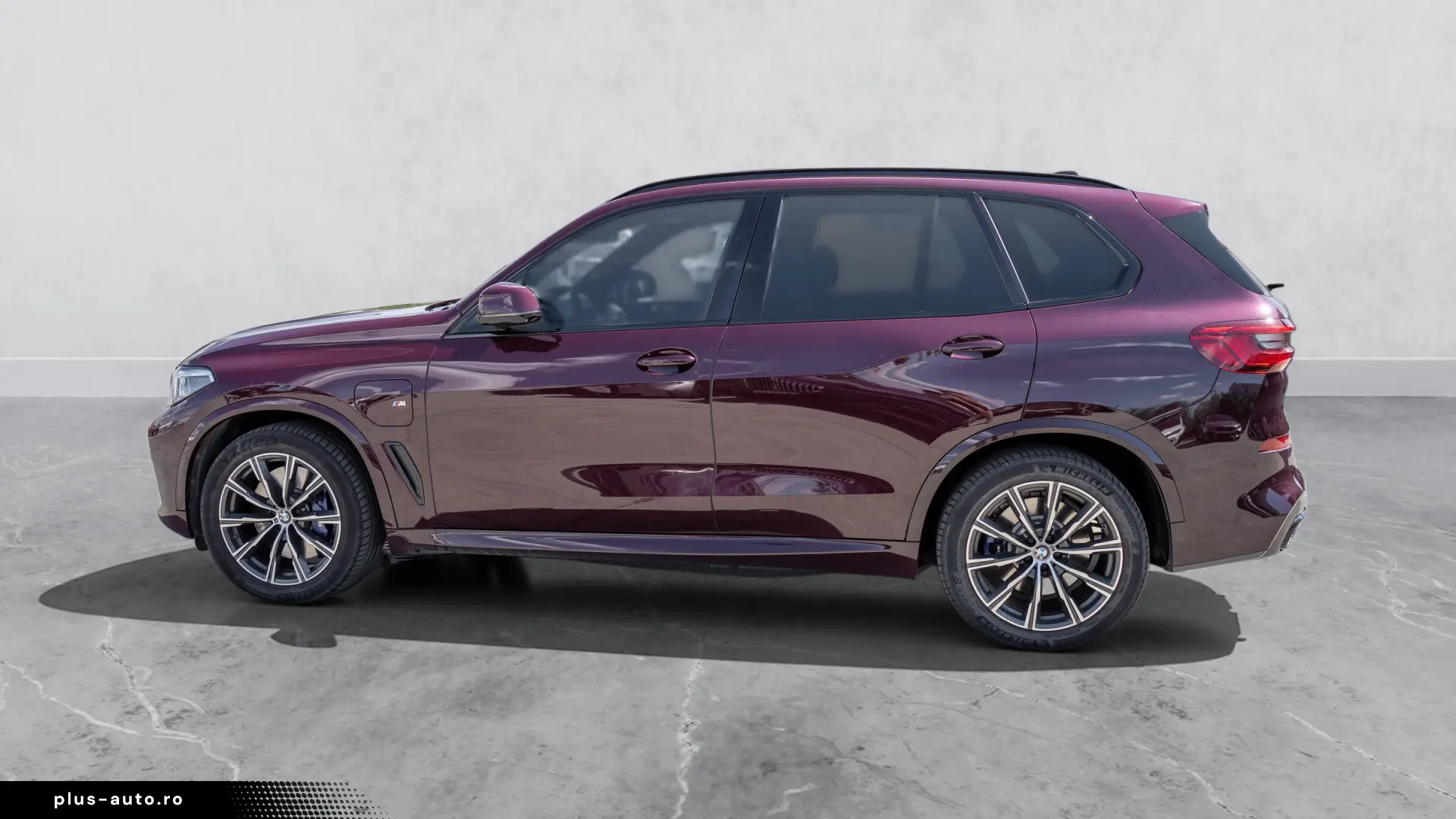 BMW X5 45e plug-in hibrid X-drive