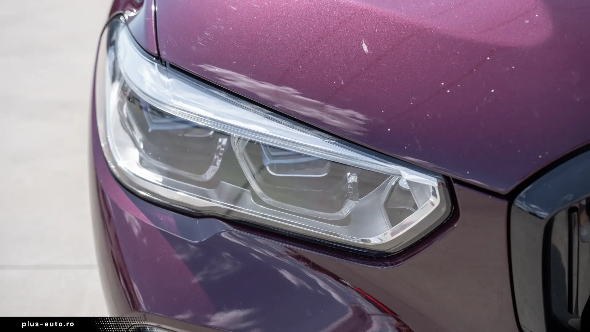 BMW X5 45e plug-in hibrid X-drive