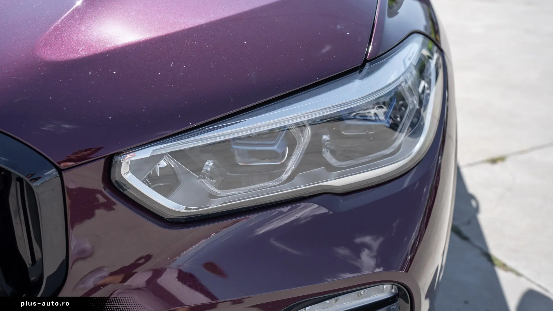 BMW X5 45e plug-in hibrid X-drive