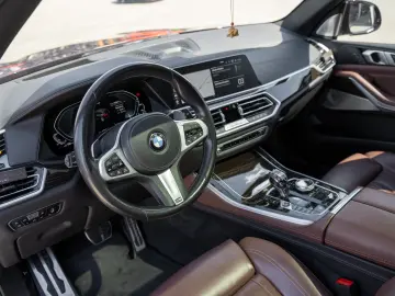 BMW X5 45e plug-in hibrid X-drive