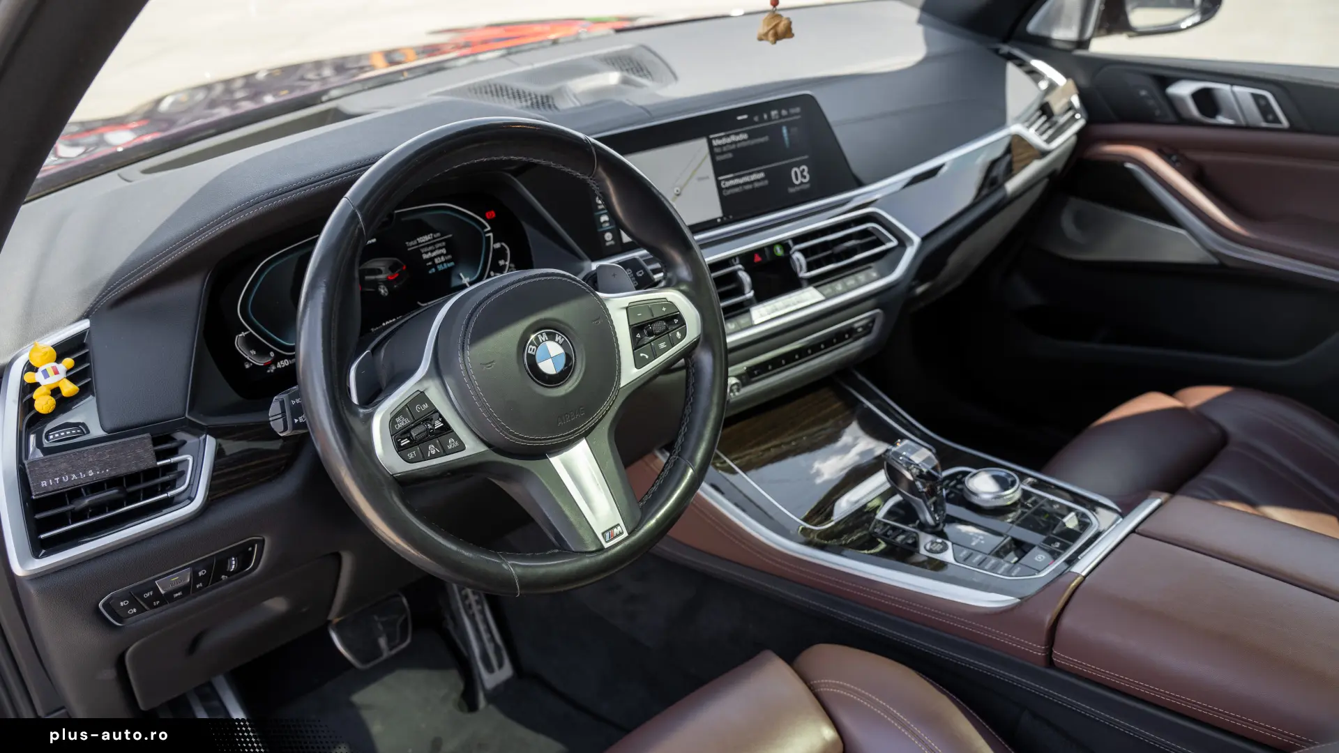 BMW X5 45e plug-in hibrid X-drive