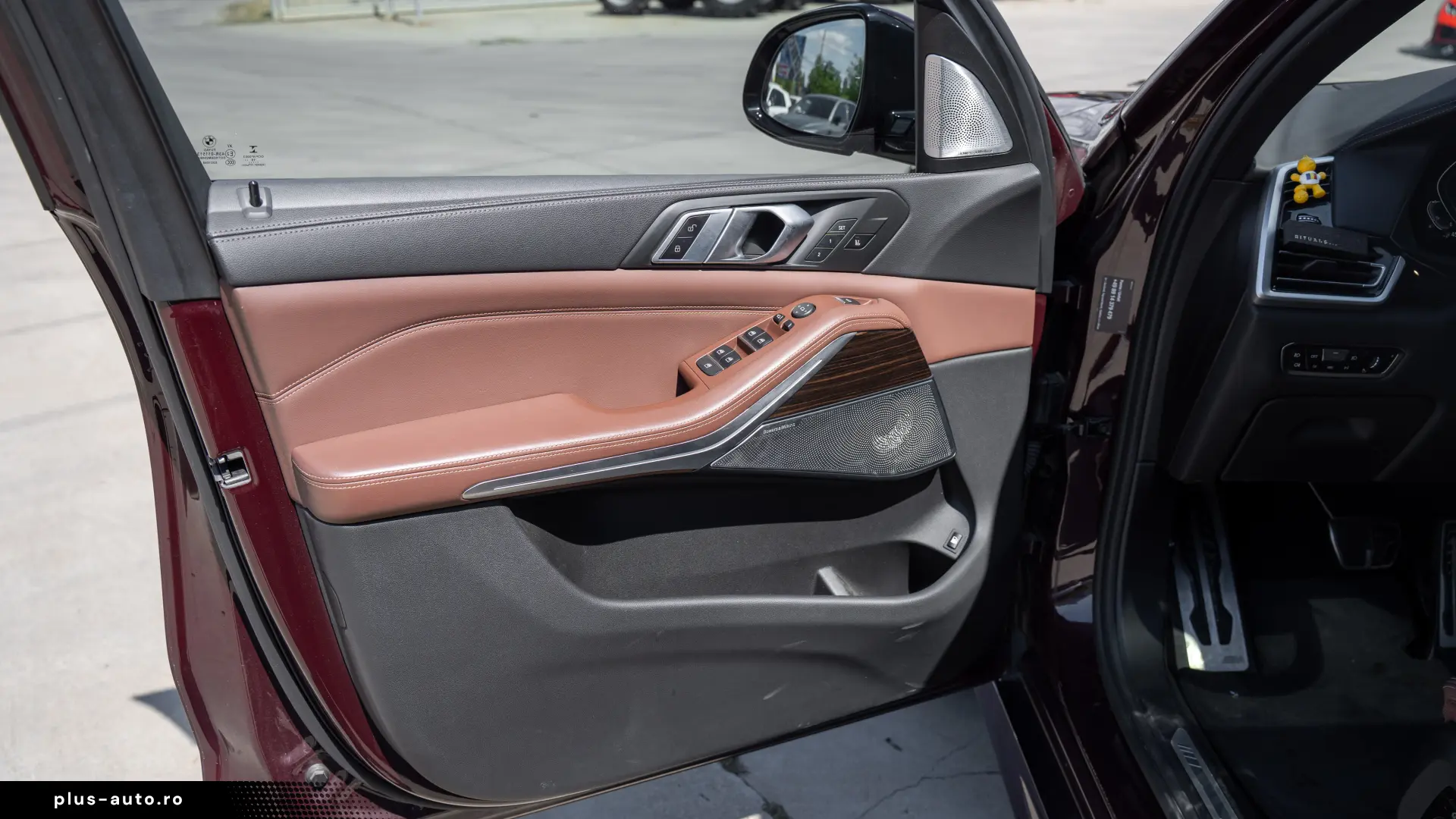 BMW X5 45e plug-in hibrid X-drive