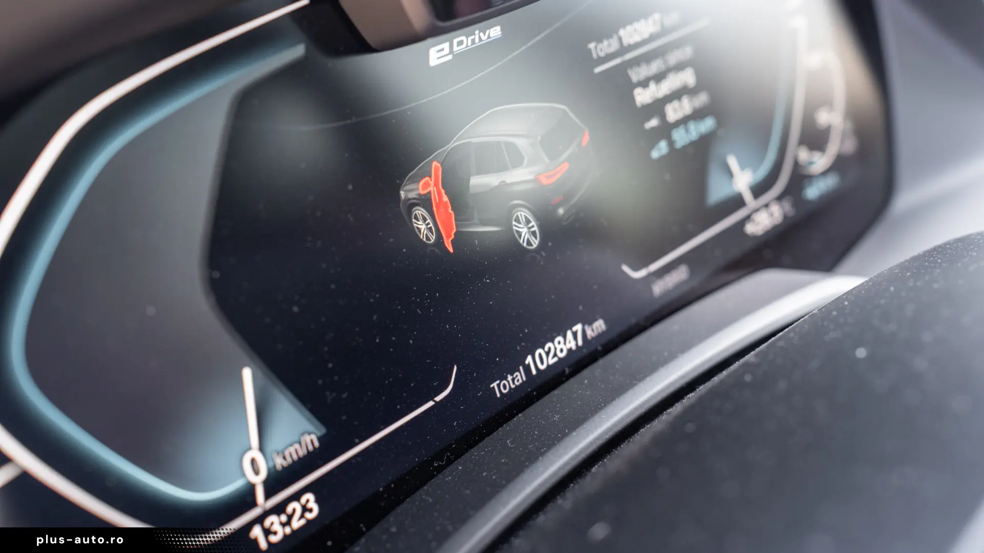 BMW X5 45e plug-in hibrid X-drive