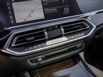 BMW X5 45e plug-in hibrid X-drive