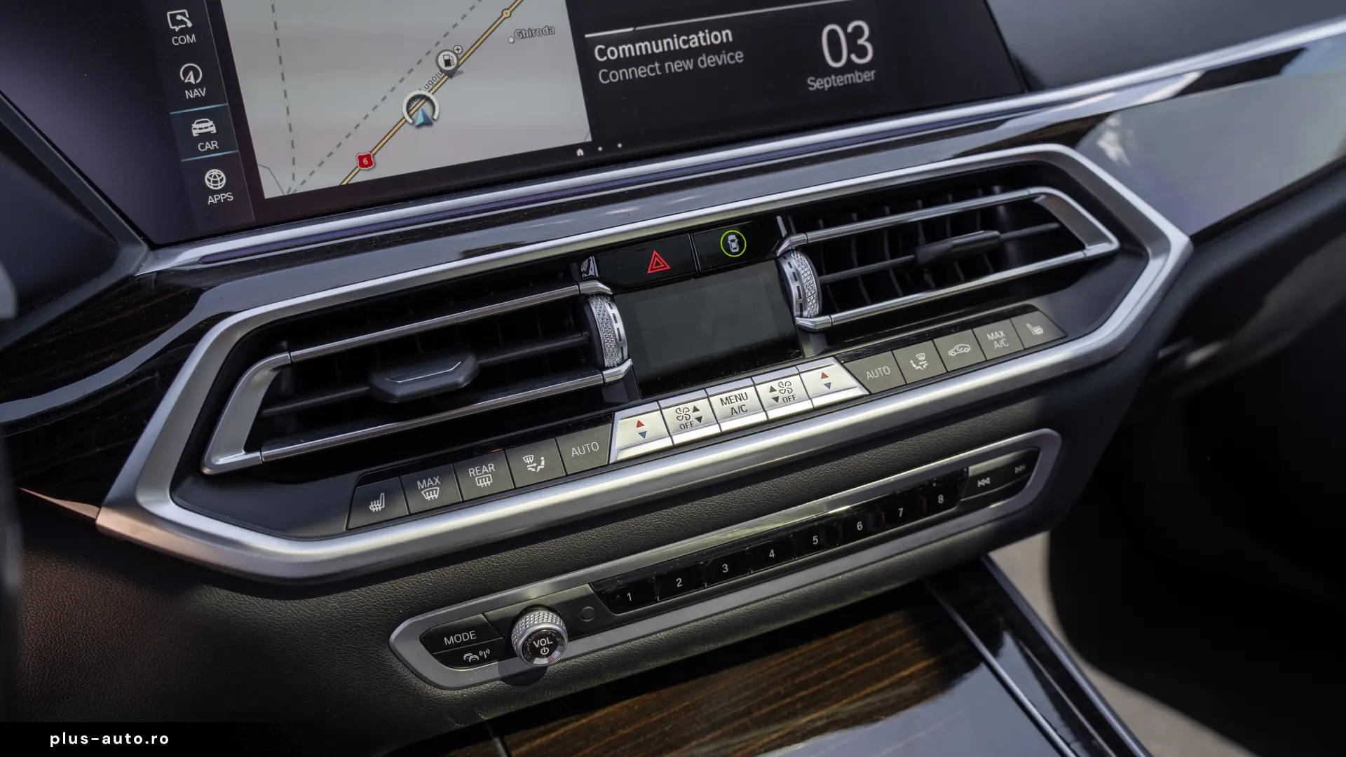 BMW X5 45e plug-in hibrid X-drive