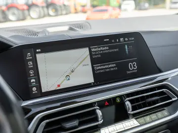 BMW X5 45e plug-in hibrid X-drive