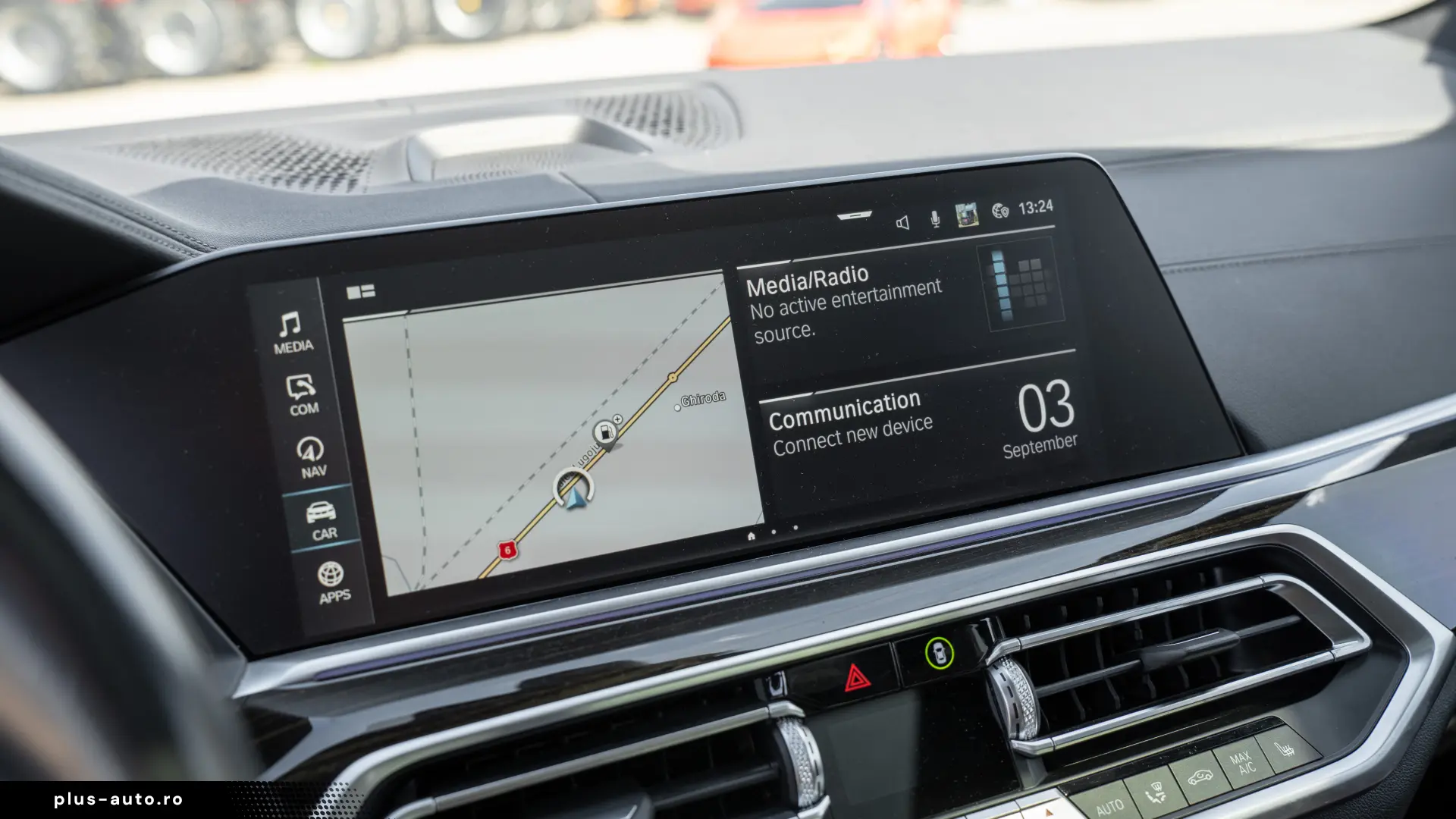 BMW X5 45e plug-in hibrid X-drive