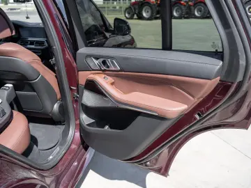BMW X5 45e plug-in hibrid X-drive