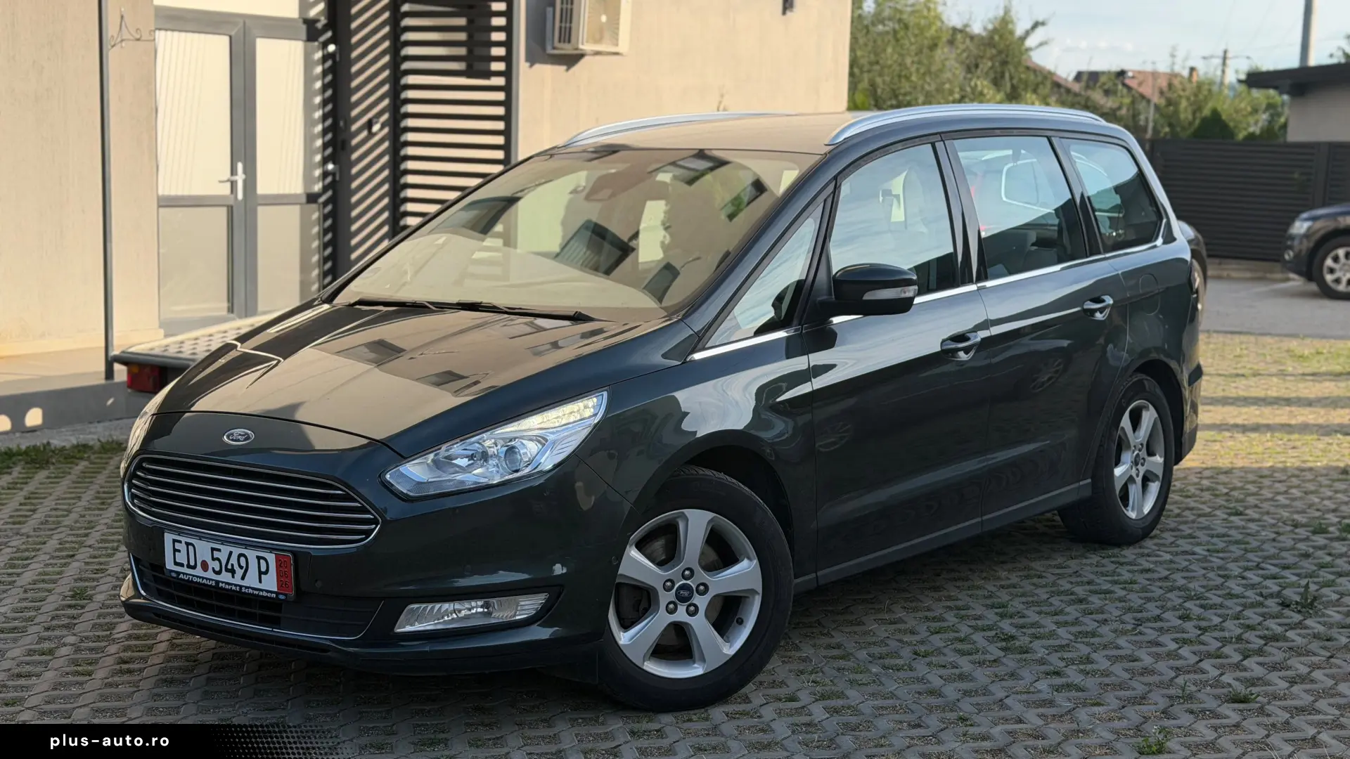 Ford Galaxy 1.5 ecoBoost 7 locuri