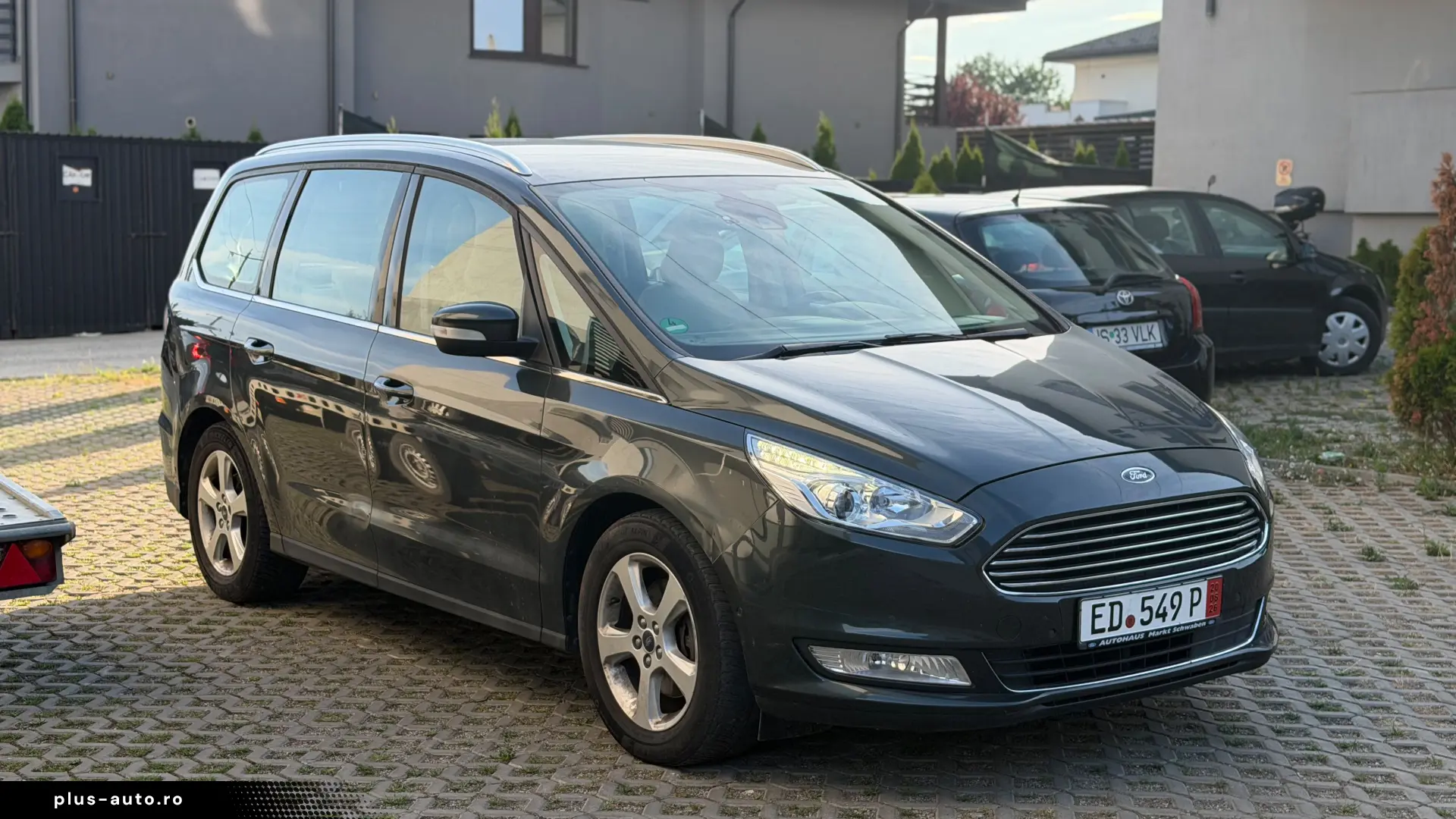 Ford Galaxy 1.5 ecoBoost 7 locuri