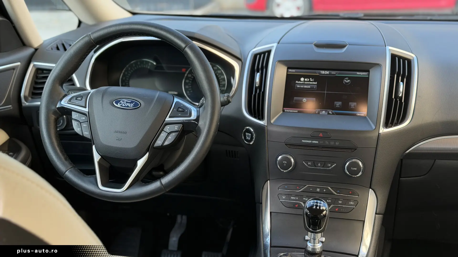 Ford Galaxy 1.5 ecoBoost 7 locuri