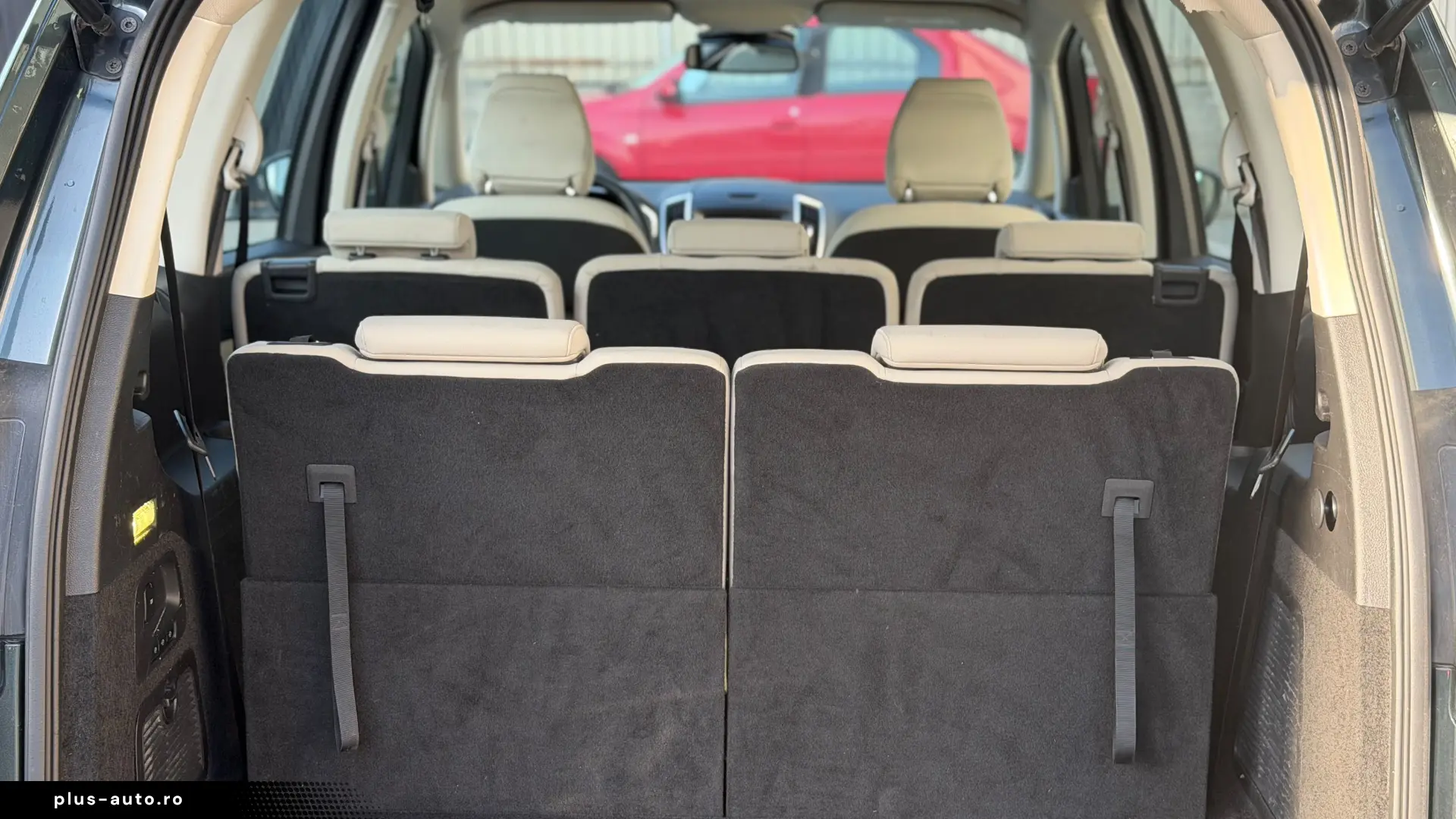 Ford Galaxy 1.5 ecoBoost 7 locuri
