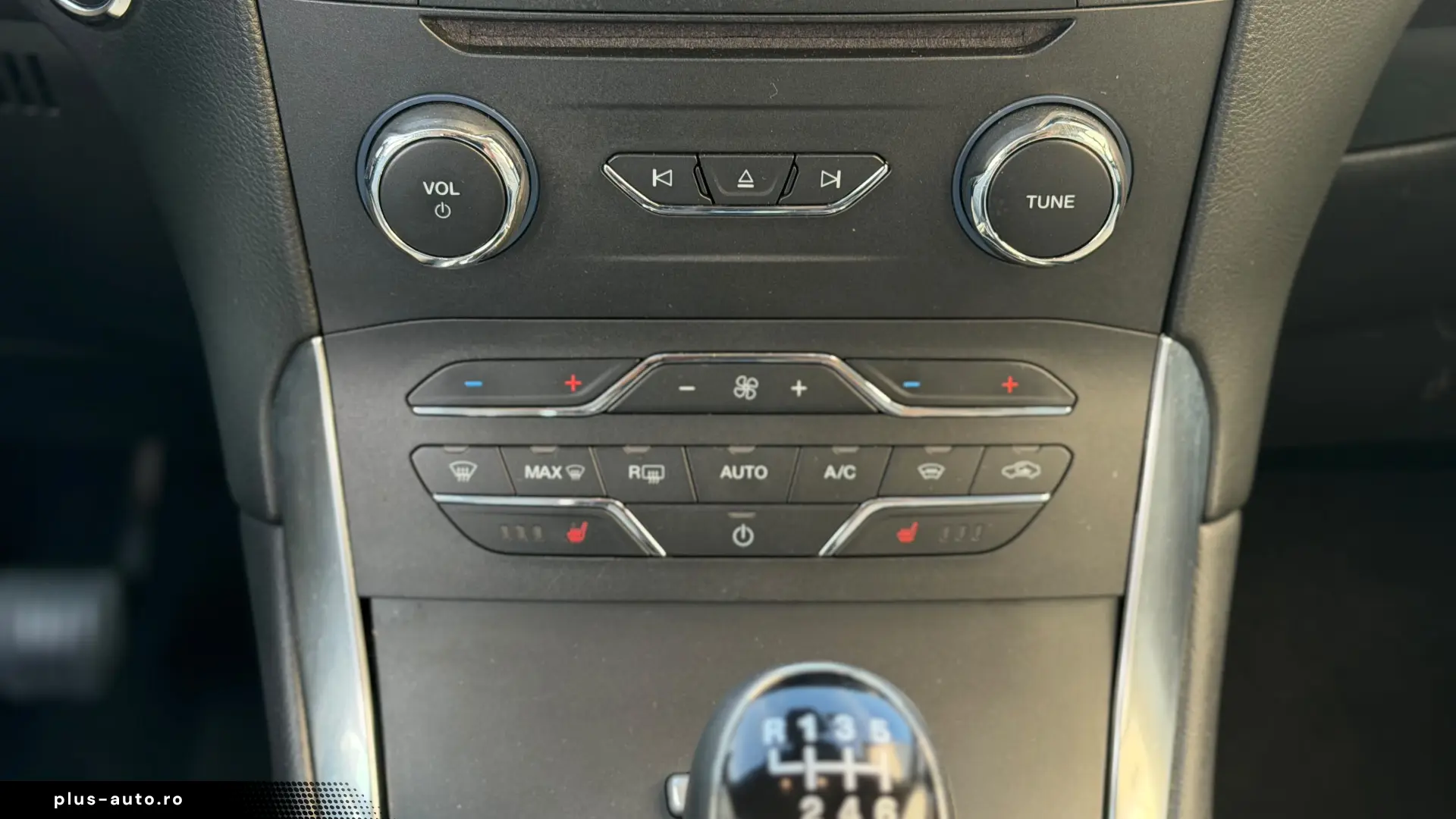 Ford Galaxy 1.5 ecoBoost 7 locuri