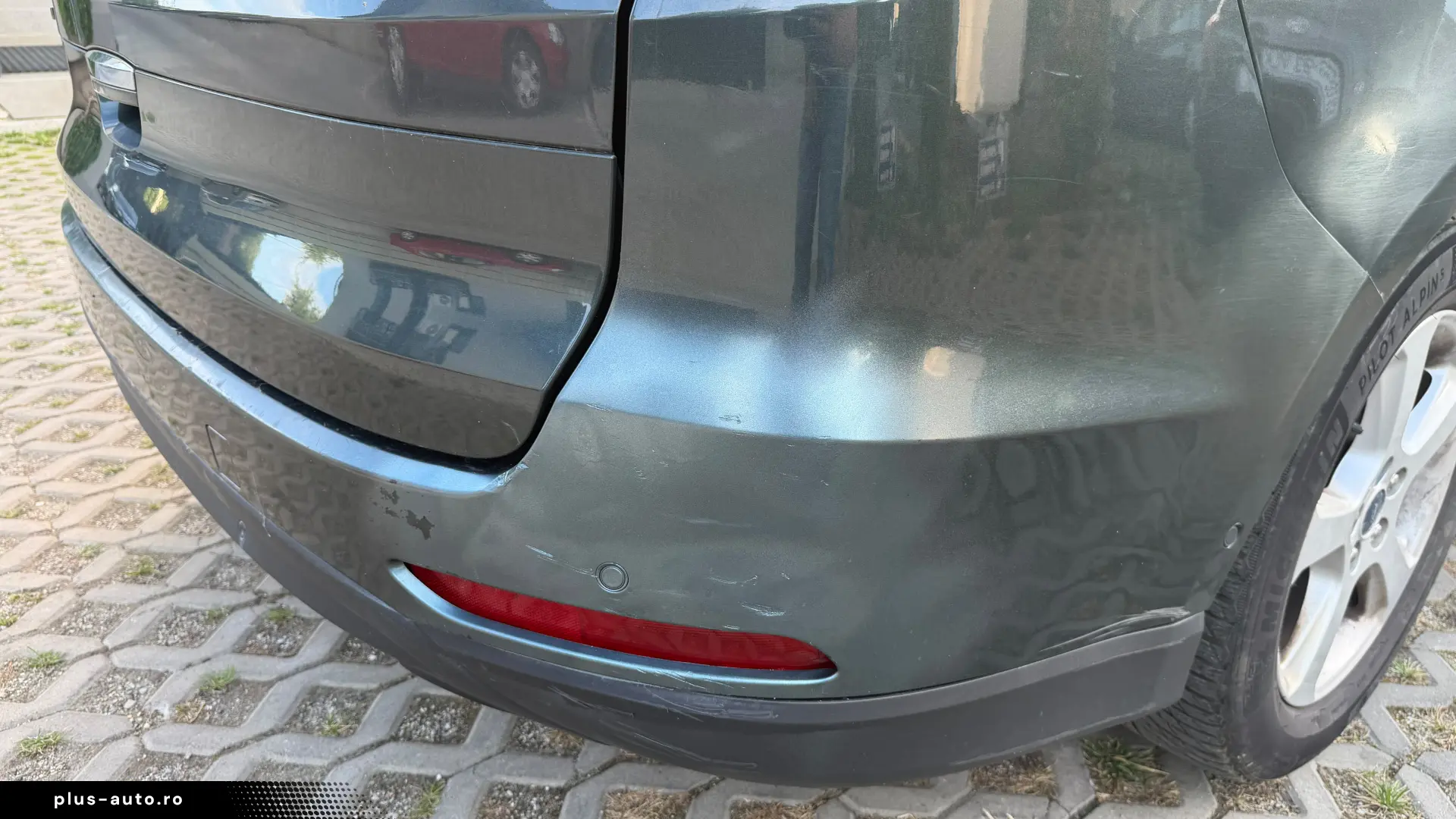 Ford Galaxy 1.5 ecoBoost 7 locuri