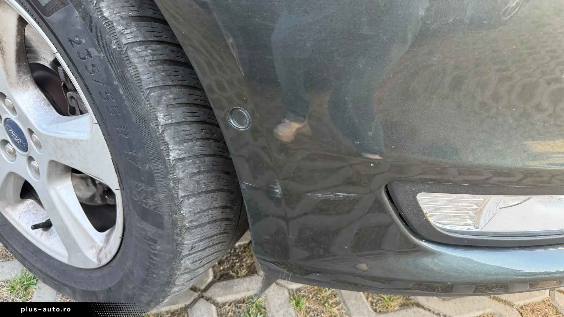 Ford Galaxy 1.5 ecoBoost 7 locuri
