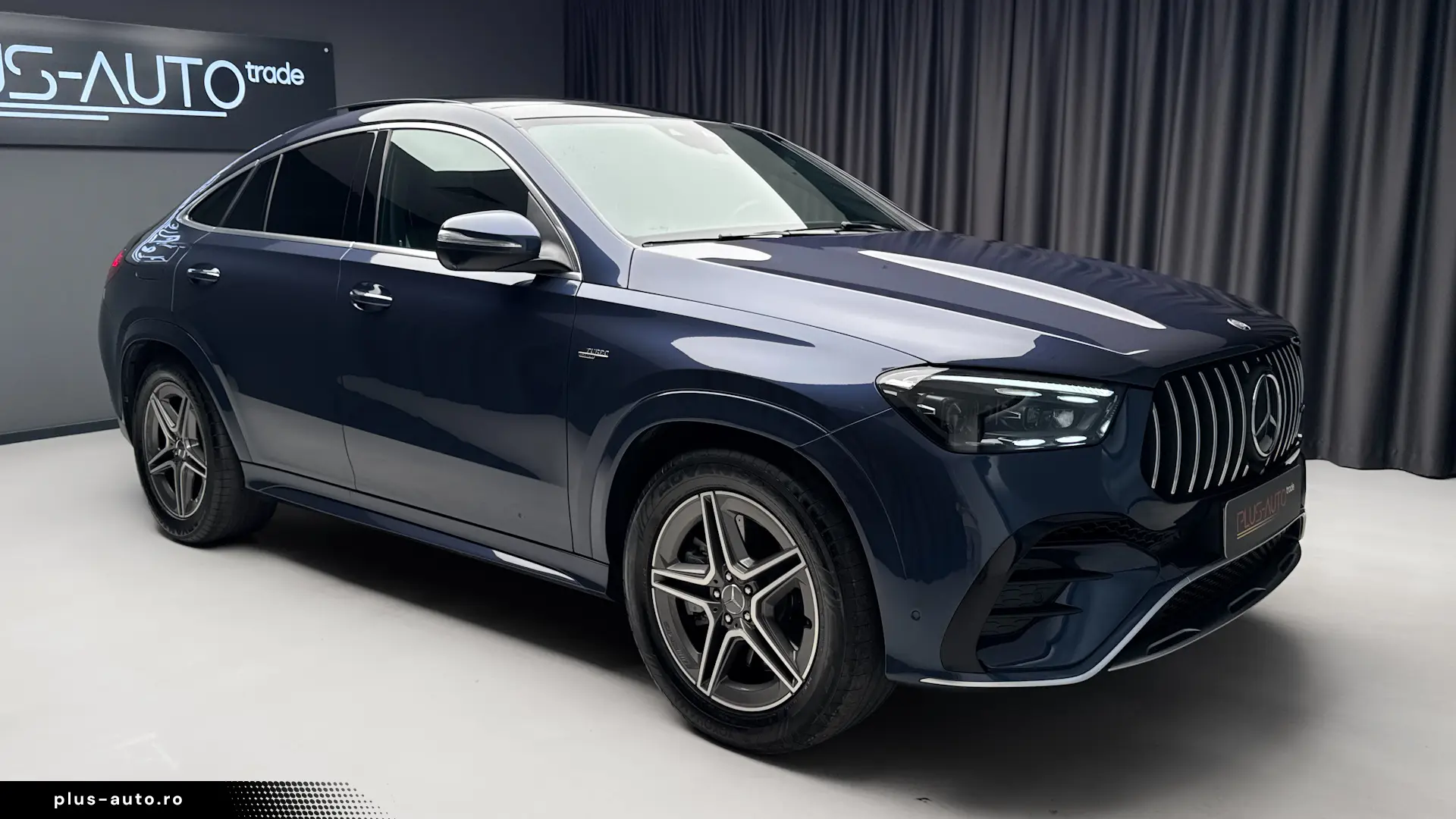 Mercedes-Benz GLE 53 AMG 4M  Coupe 435CP Airm. Masaj 360