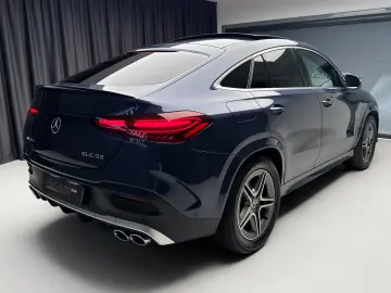 Mercedes-Benz GLE 53 AMG 4M  Coupe 435CP Airm. Masaj 360