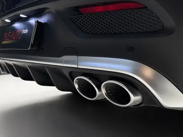 Mercedes-Benz GLE 53 AMG 4M  Coupe 435CP Airm. Masaj 360