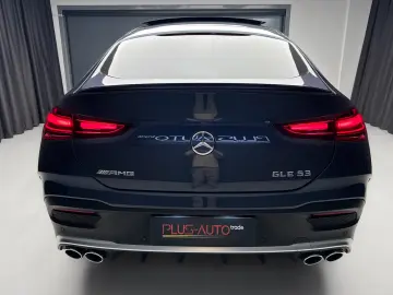 Mercedes-Benz GLE 53 AMG 4M  Coupe 435CP Airm. Masaj 360