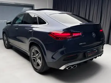 Mercedes-Benz GLE 53 AMG 4M  Coupe 435CP Airm. Masaj 360