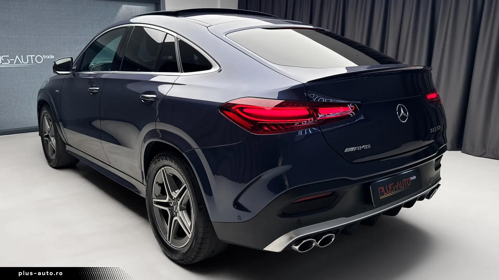 Mercedes-Benz GLE 53 AMG 4M  Coupe 435CP Airm. Masaj 360