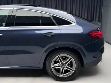 Mercedes-Benz GLE 53 AMG 4M  Coupe 435CP Airm. Masaj 360