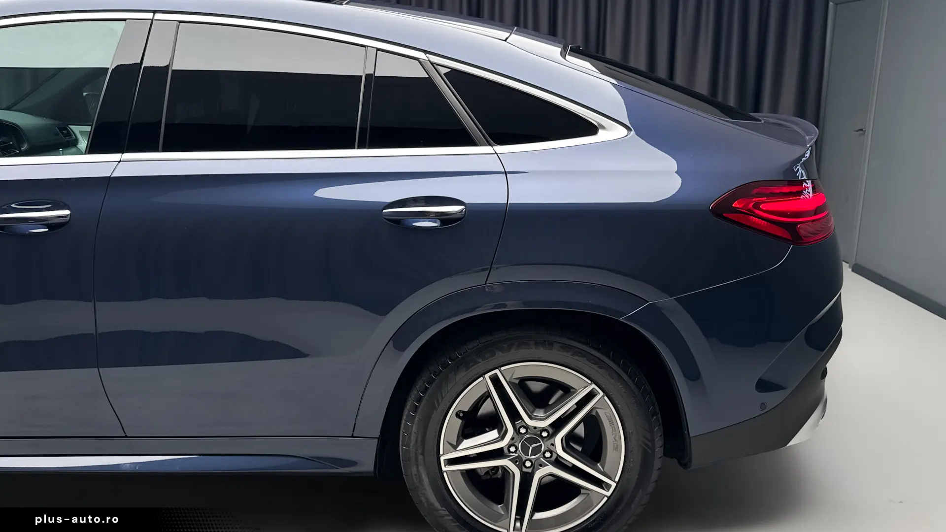 Mercedes-Benz GLE 53 AMG 4M  Coupe 435CP Airm. Masaj 360